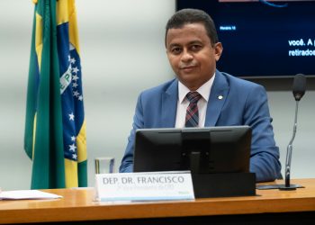 Dr. Francisco é reconhecido pelo terceiro ano entre os destaques do Congresso 3 WhatsApp Image 2026 06 18 at 14.08.57