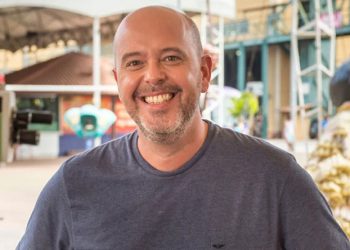 Alex Escobar permanece fora do Globo Esporte após mal-estar ao vivo 2 alex escobar