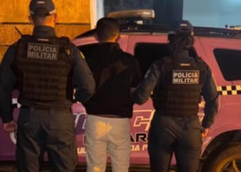 Polícia prende homem acusado de intimidar a mãe com arma de fogo em São Raimundo Nonato 4 copia de edicao imagens g1 24