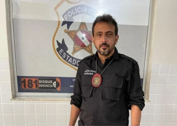 Delegado desaparecido após viagem entre estados é encontrado em Teresina 2 corpo de delegado do piaui desaparecido apos sair do para e.jpg.1200x0 q95 crop