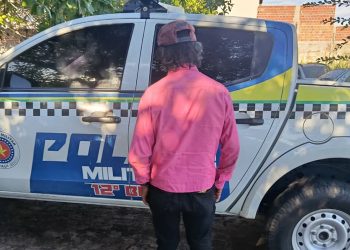 Polícia Militar prende homem investigado por abuso contra duas cadelas no Piauí 2 suspeito de abusar de cadelas