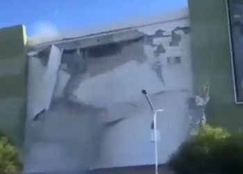 terremoto a