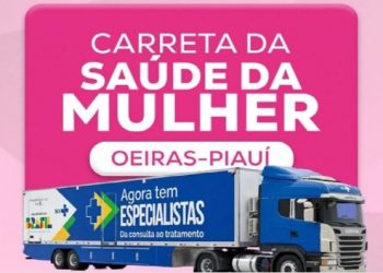 Oeiras recebe Carreta da Saúde da Mulher para ampliar atendimento especializado 8 WhatsApp Image 2026 07 01 at 16.58.33