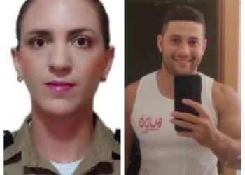 Capitã da Polícia Militar morre em BH e marido acaba preso pela polícia 3 blank 2 grids collage 3