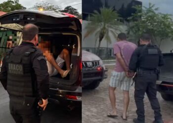 Polícia desarticula grupo suspeito de fraudes bancárias e clonagem de WhatsApp no PI 1 edicao imagens g1 30