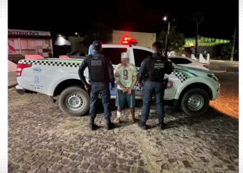 Homem é detido após ferir dois tios durante ataque com facão em Elesbão Veloso 8 g1 bg 02 4