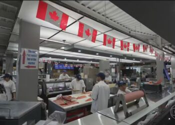 Após tarifa ao Brasil, Trump impõe nova taxa de 50% sobre produtos do Canadá 1 globo canal 4 20260720 2000 frame 64117