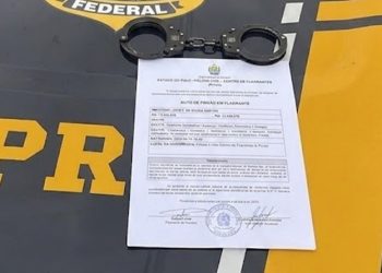 Suspeito é preso pela PRF por agressão e ameaças contra esposa em Picos 7 suspeito de violencia domestica